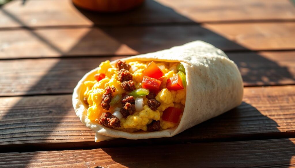 Breakfast Burrito