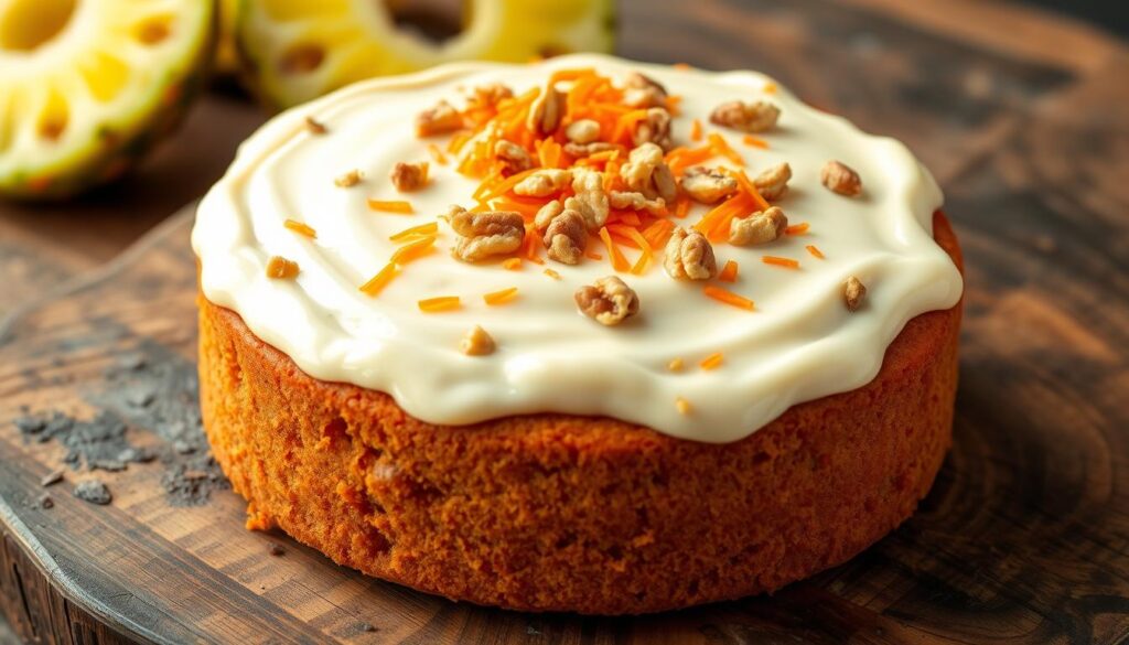 Classic Carrot Cake