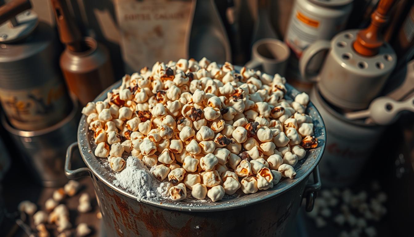 Kettle Corn