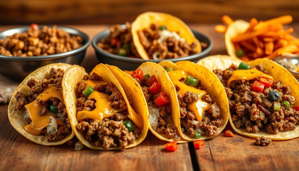 Leftover Taco Meat Recipes