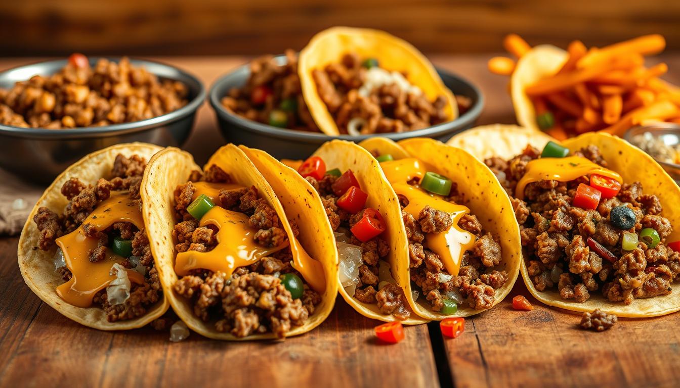 Leftover Taco Meat Recipes