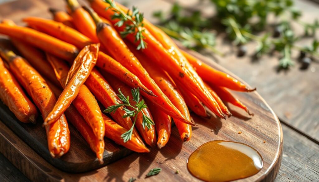 Roasted Carrot