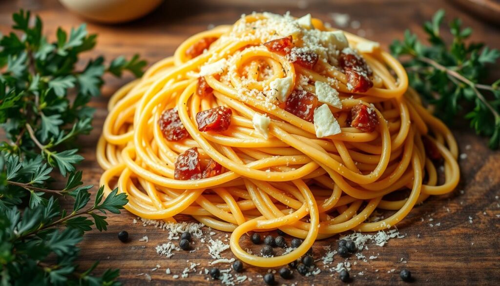 Spaghetti Carbonara Recipe