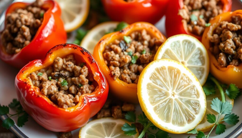 Stuffed Peppers