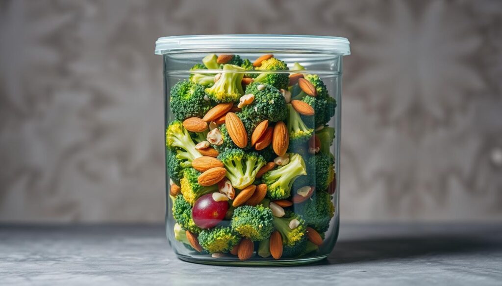 broccoli salad storage tips