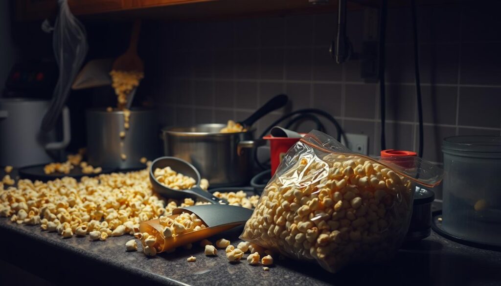 common kettle corn mistakes