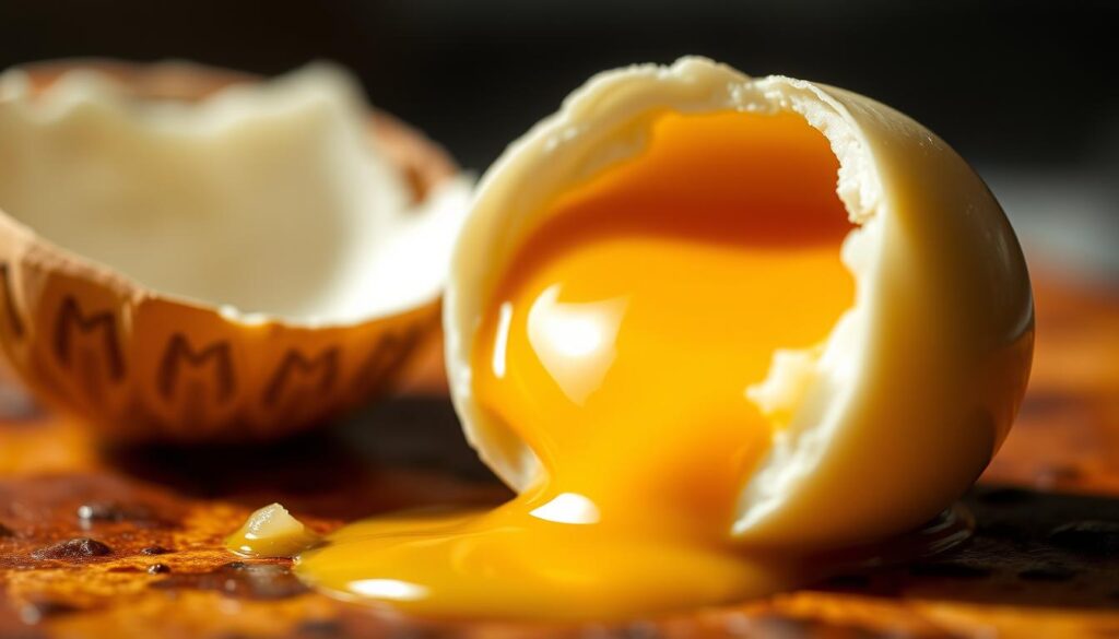 egg yolk consistency tips