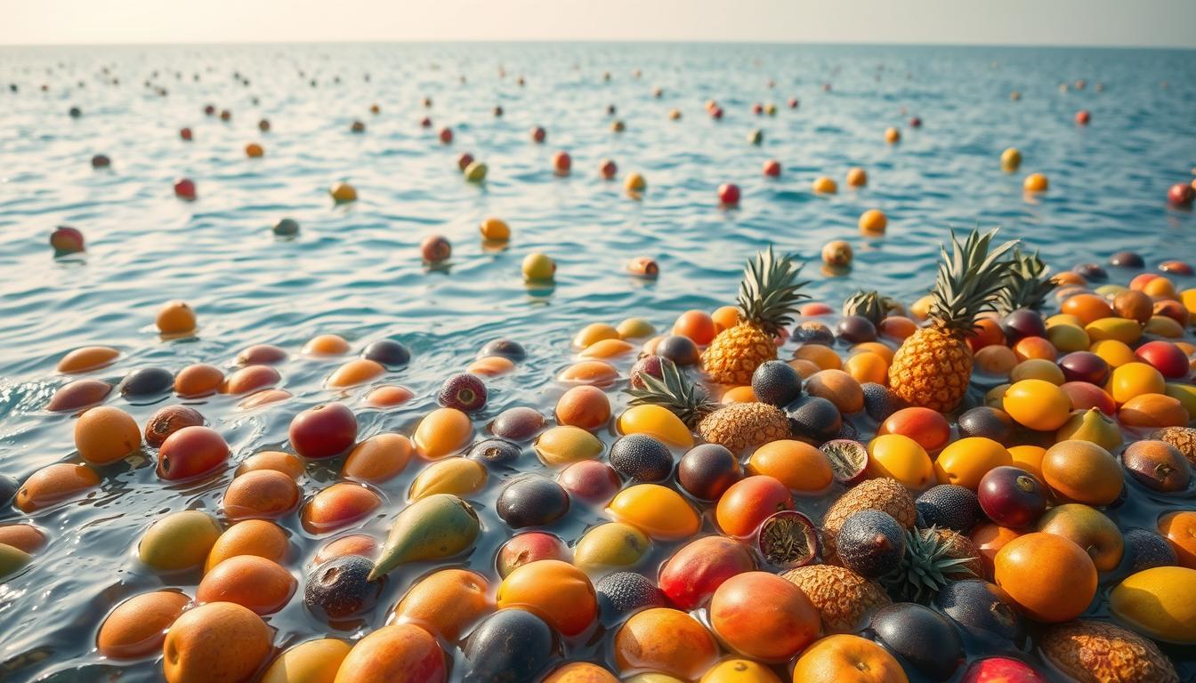 fruit seas trello