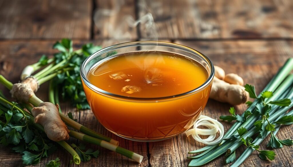 nutritional benefits of broth