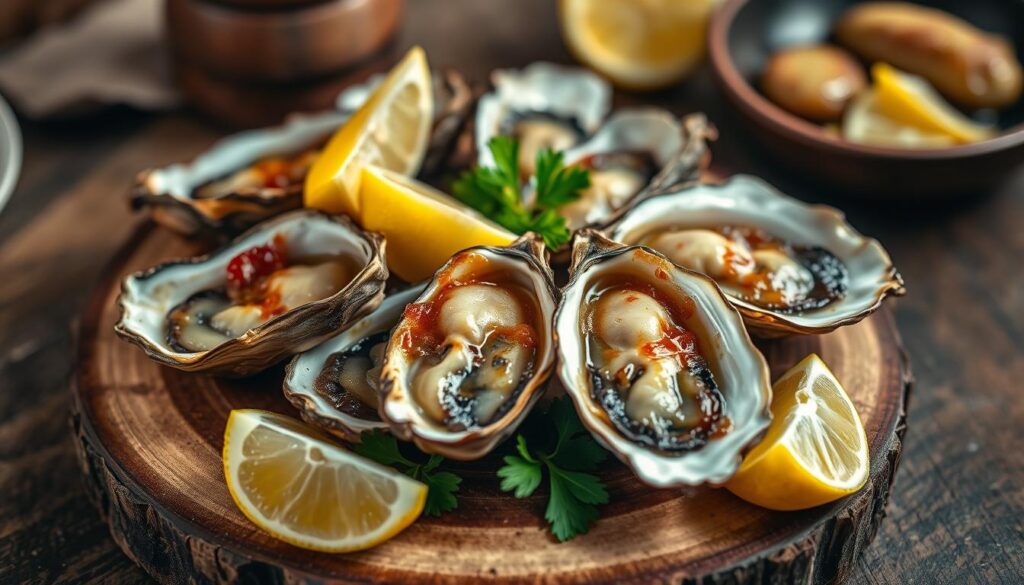 smoked oyster recipes