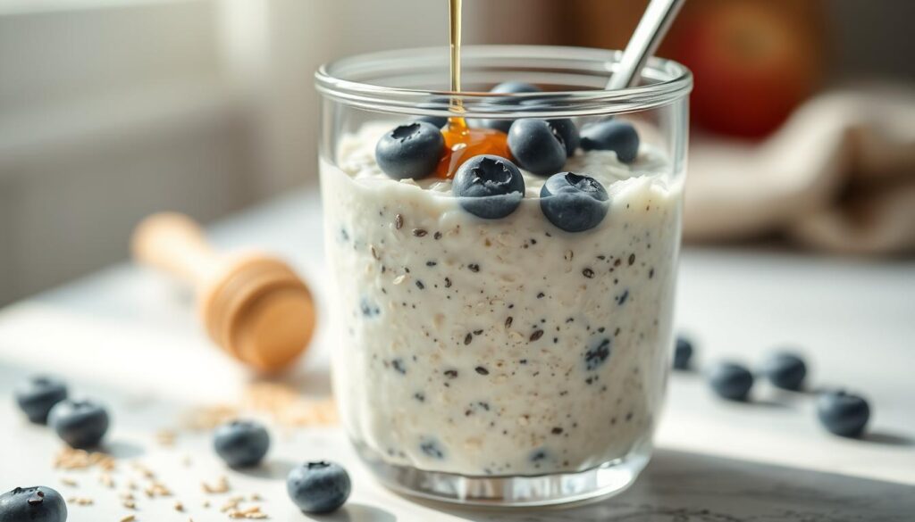 Blended Overnight Oats