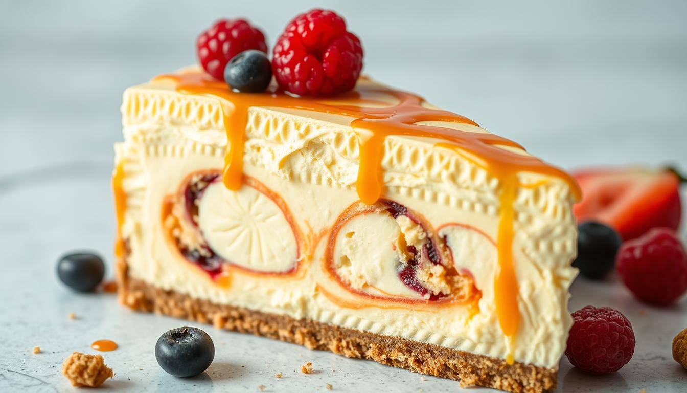 Cheesecake Ice Cream