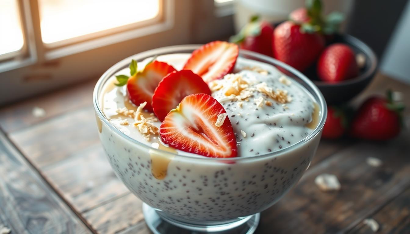 Chia Pudding