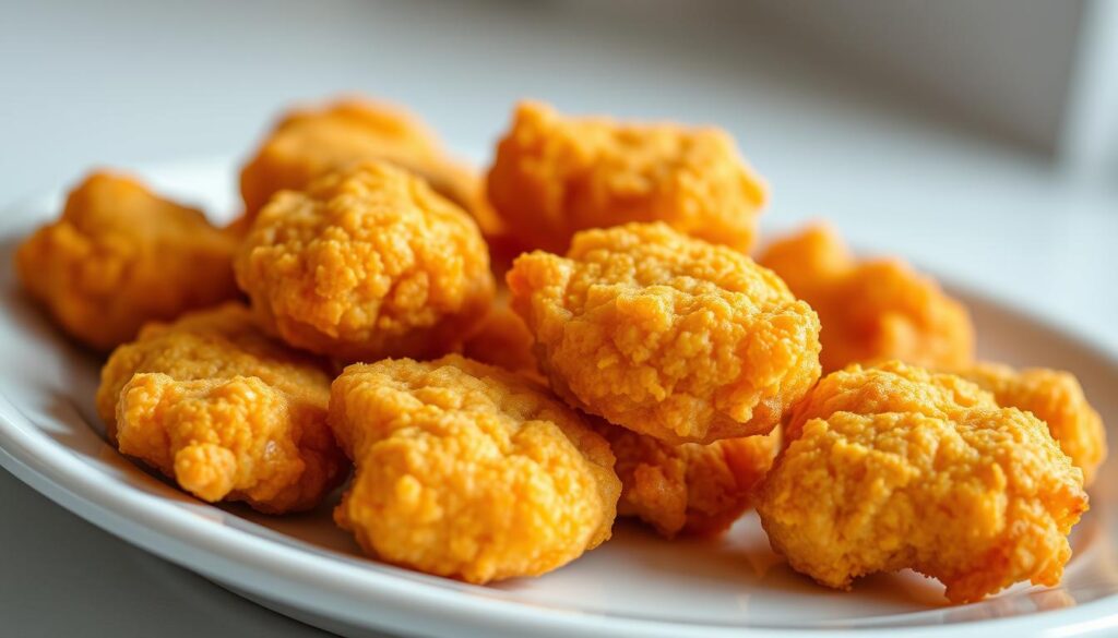 Homemade Chicken Nuggets