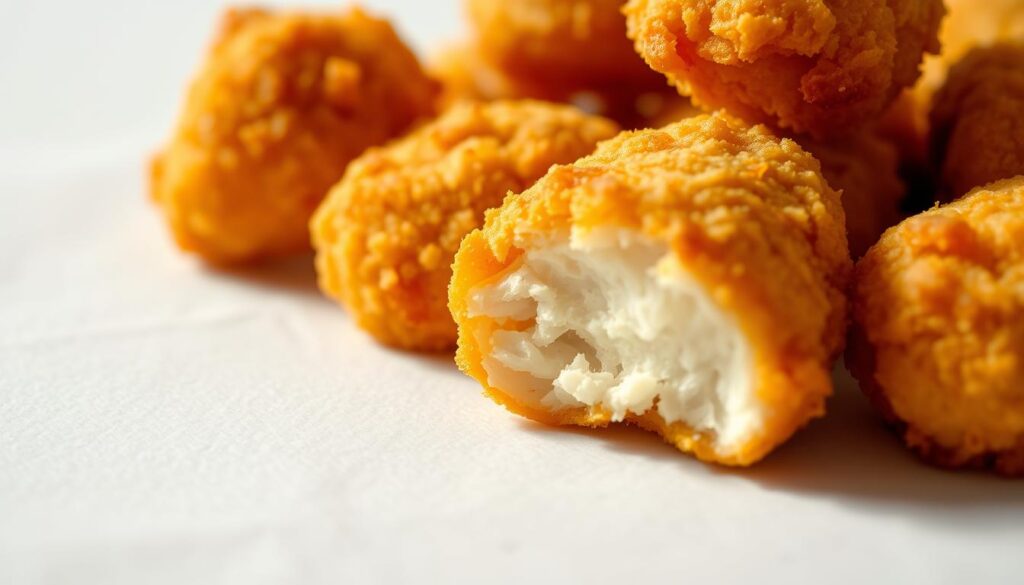 Perfect Crispy Texture