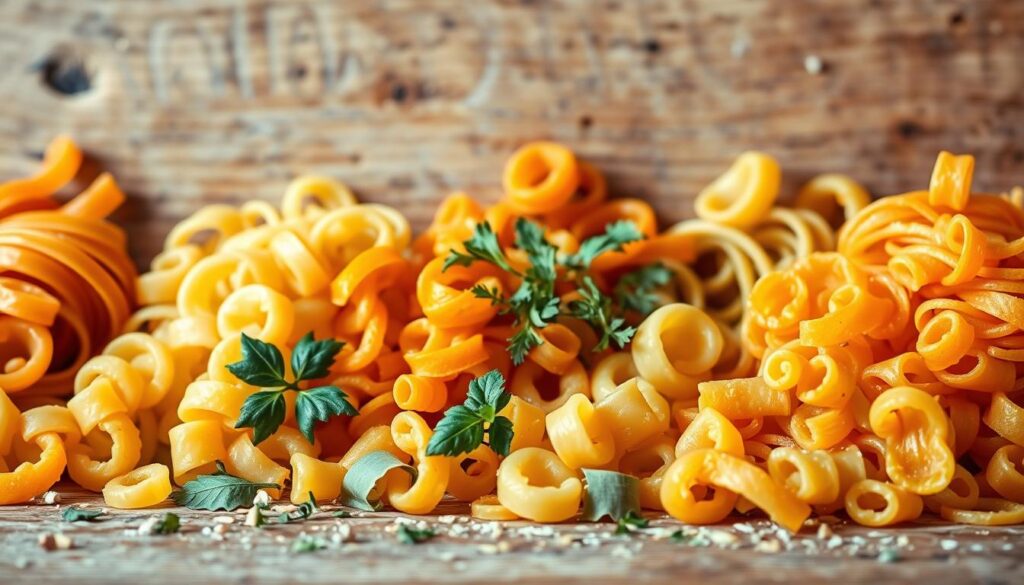 gluten-free pasta variations