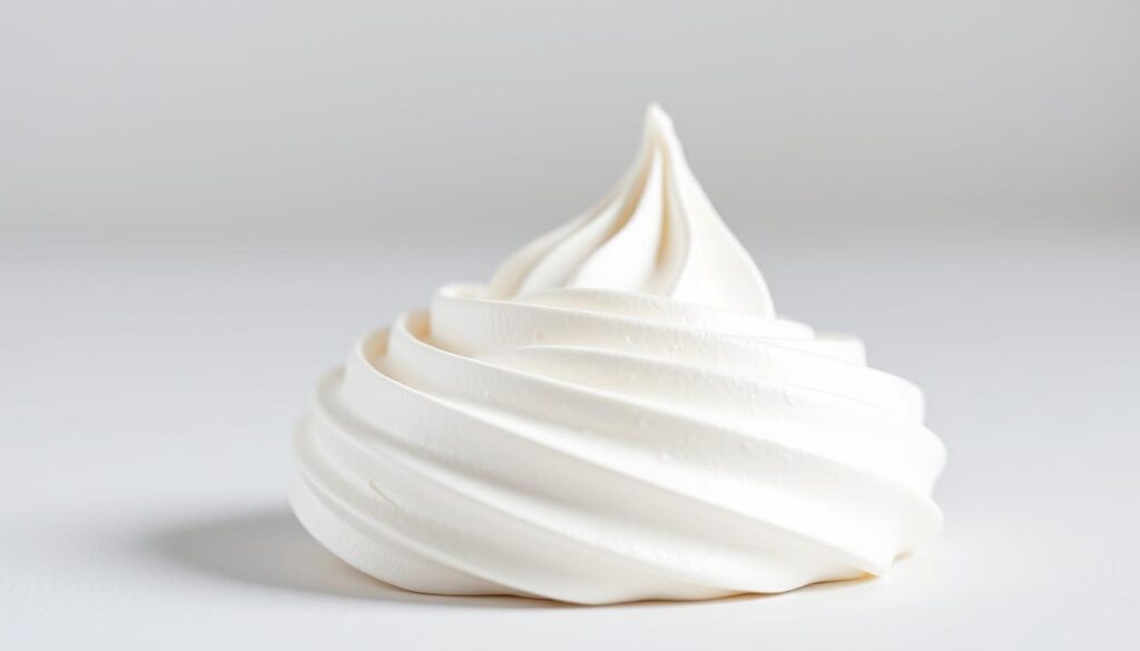 perfect meringue texture