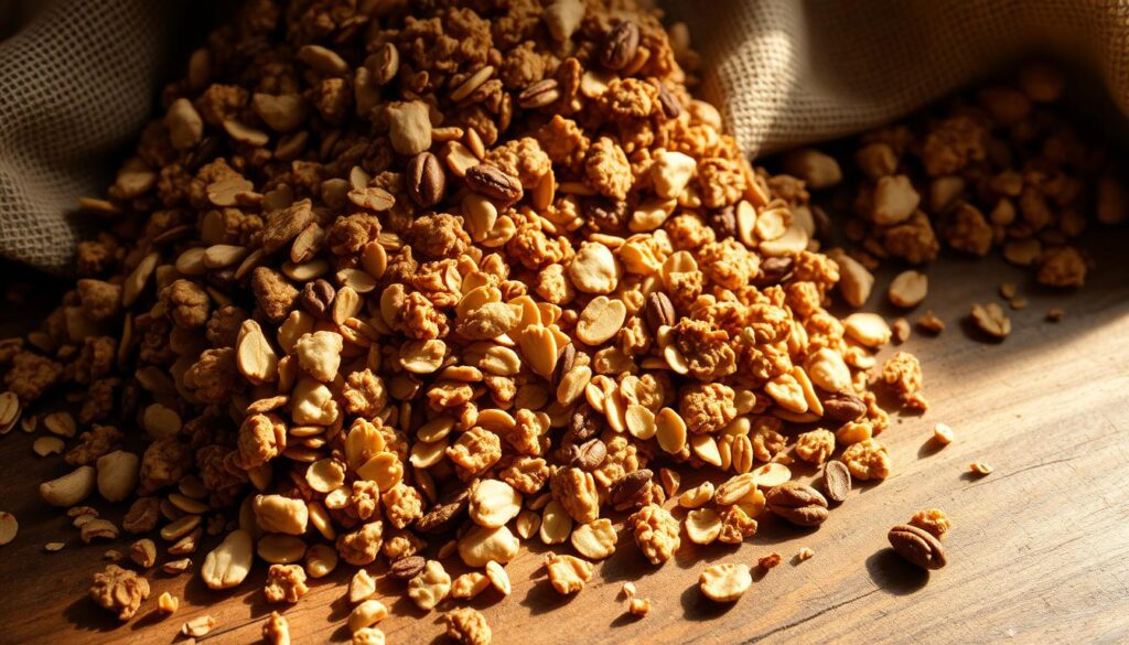 vegan granola recipe