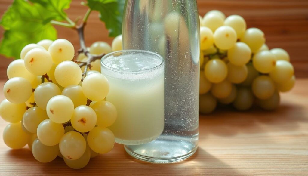 white grape juice ingredients