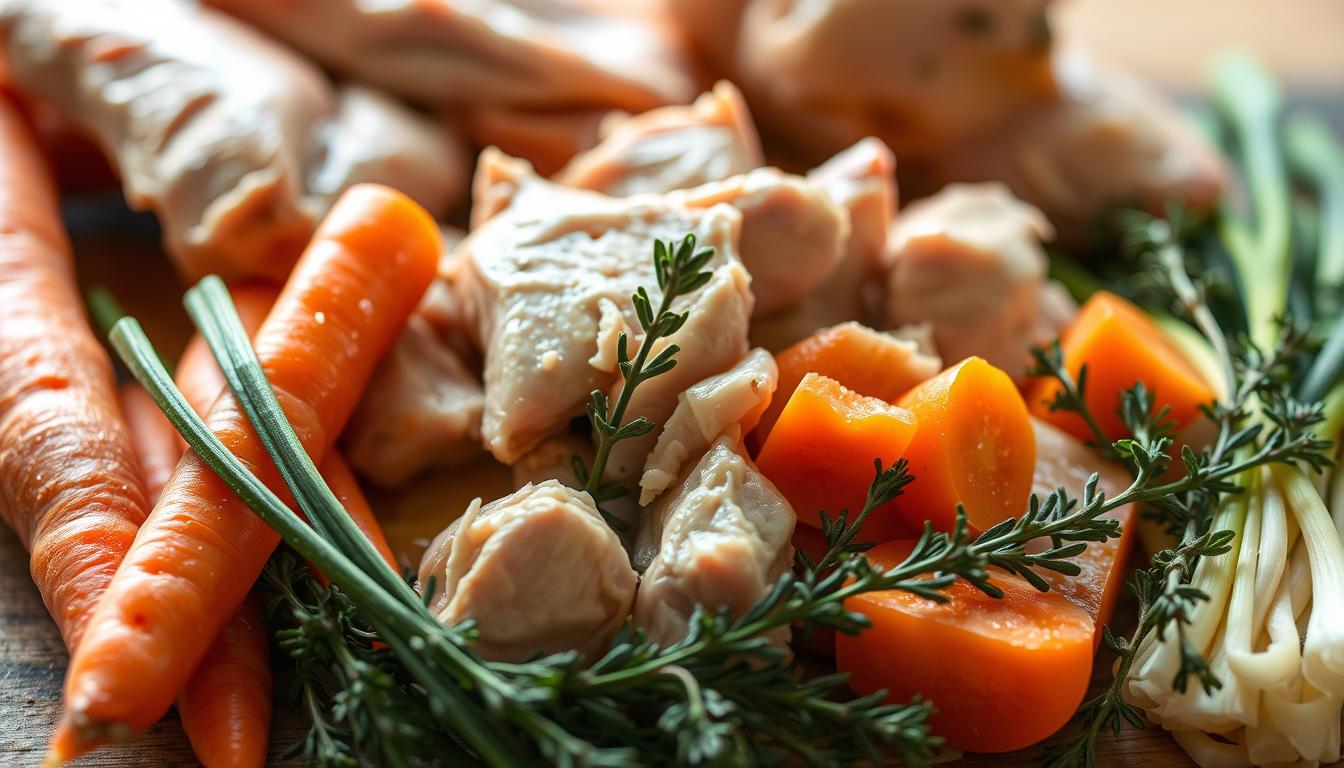 Authentic Jamaican Soup with a Simple Twist