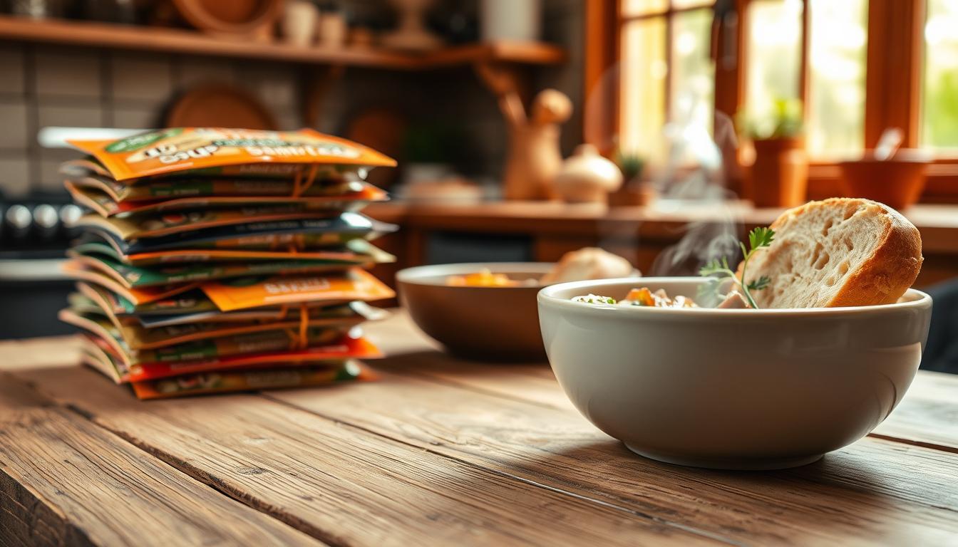 4 Reasons to Try Instant Soup Mix Today